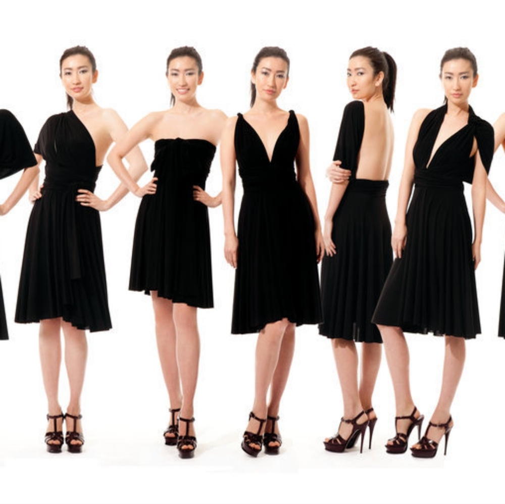 Dress -Ravon by Von Vonni